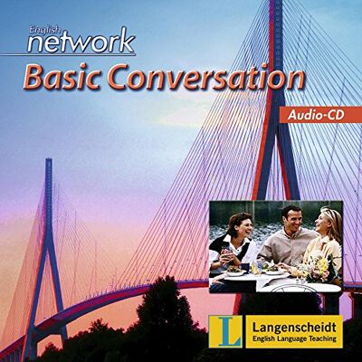 English Network Basic Conversation: Audio-CD - Preis vom 17.06.2026 05:34:31 h English Network Basic Conversation: Audio-CD - Preis vom 17.06.2026 05:34:31 h