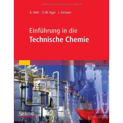 Arno Behr - Einführung in die Technische Chemie - Preis vom 22.09.2026 03:35:57 h Arno Behr - Einführung in die Technische Chemie - Preis vom 22.09.2026 03:35:57 h