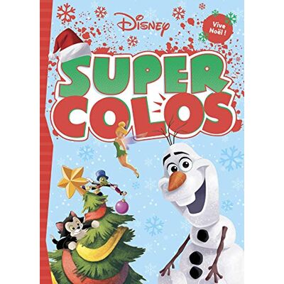 Disney Super colos : vive Noël ! - Preis vom 21.06.2026 05:42:24 h Disney Super colos : vive Noël ! - Preis vom 21.06.2026 05:42:24 h