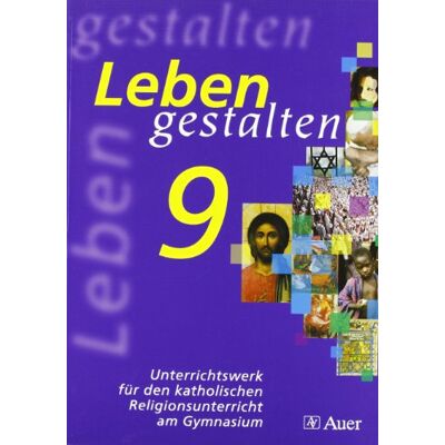 Bernhard Gruber - Leben gestalten / Schülerbuch 9. Klasse: Unterrichtswerk für den katholischen Religionsunterricht am Gymnasium. Ausgabe für Bayern - Preis vom 17.06.2026 05:34:31 h Bernhard Gruber - Leben gestalten / Schülerbuch 9. Klasse: Unterrichtswerk für den katholischen Religionsunterricht am Gymnasium. Ausgabe für Bayern - Preis vom 17.06.2026 05:34:31 h