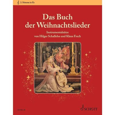 Das Buch der Weihnachtslieder: variable Besetzungsmöglichkeiten. 2. Stimme in Es (Violinschlüssel): Alt-Saxophon, Horn in Es. - Preis vom 22.06.2026 23:23:57 h Das Buch der Weihnachtslieder: variable Besetzungsmöglichkeiten. 2. Stimme in Es (Violinschlüssel): Alt-Saxophon, Horn in Es. - Preis vom 22.06.2026 23:23:57 h
