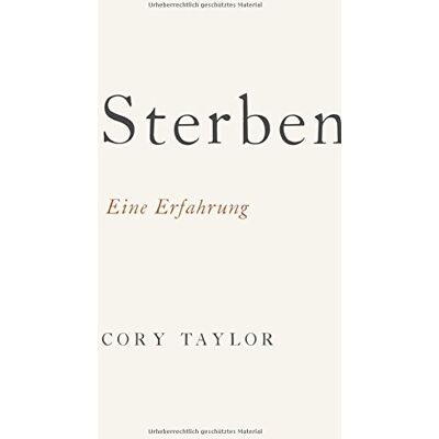 Taylor Sterben: Eine Erfahrung - Preis vom 24.06.2026 07:42:13 h Taylor Sterben: Eine Erfahrung - Preis vom 24.06.2026 07:42:13 h