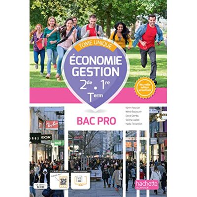 Nadia Tichattibin - Economie gestion 2de, 1re, terminale bac pro : tome unique - Preis vom 18.06.2026 05:44:55 h Nadia Tichattibin - Economie gestion 2de, 1re, terminale bac pro : tome unique - Preis vom 18.06.2026 05:44:55 h