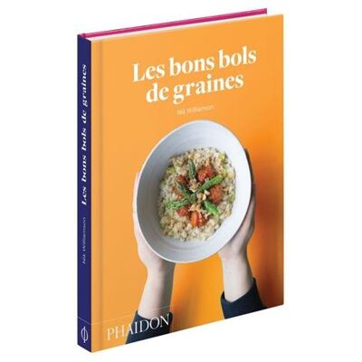 Nik Williamson - Les bons bols de graines - Preis vom 22.09.2026 03:35:57 h Nik Williamson - Les bons bols de graines - Preis vom 22.09.2026 03:35:57 h