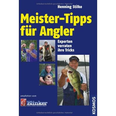 Henning Stilke - Meister-Tipps für Angler: Experten verraten ihre Tricks: Weltmeister verraten ihre Tricks - Preis vom 17.06.2026 05:34:31 h Henning Stilke - Meister-Tipps für Angler: Experten verraten ihre Tricks: Weltmeister verraten ihre Tricks - Preis vom 17.06.2026 05:34:31 h