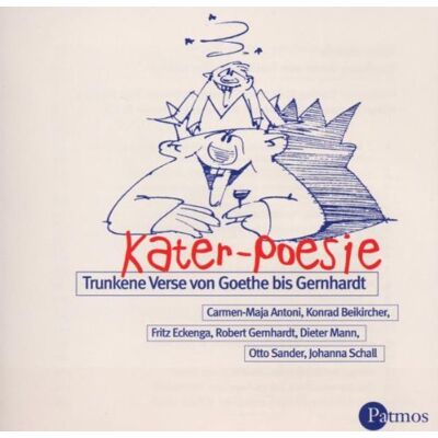 Robert Gernhardt - Kater-Poesie. CD. . Trunkene Verse und Gedichte von Gernhardt bis Goethe - Preis vom 26.06.2026 19:40:26 h Robert Gernhardt - Kater-Poesie. CD. . Trunkene Verse und Gedichte von Gernhardt bis Goethe - Preis vom 26.06.2026 19:40:26 h