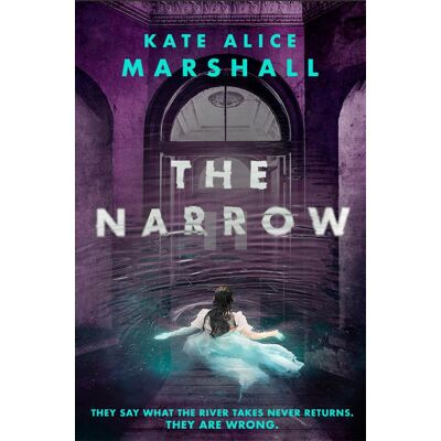 Marshall, Kate Alice - The Narrow - Preis vom 22.09.2026 03:35:57 h Marshall, Kate Alice - The Narrow - Preis vom 22.09.2026 03:35:57 h