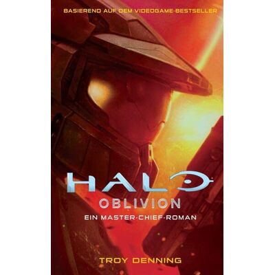 Troy Denning - Halo: Oblivion - Ein Master-Chief-Roman: Basierend auf dem Videogame-Bestseller - Preis vom 24.06.2026 07:42:13 h Troy Denning - Halo: Oblivion - Ein Master-Chief-Roman: Basierend auf dem Videogame-Bestseller - Preis vom 24.06.2026 07:42:13 h