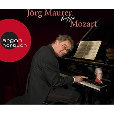 Jörg Maurer - Jörg Maurer trifft Mozart - Preis vom 21.06.2026 05:42:24 h Jörg Maurer - Jörg Maurer trifft Mozart - Preis vom 21.06.2026 05:42:24 h