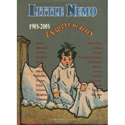 ART Little Nemo : 1905-2005, un siècle de rêves - Preis vom 07.08.2026 11:47:26 h ART Little Nemo : 1905-2005, un siècle de rêves - Preis vom 07.08.2026 11:47:26 h