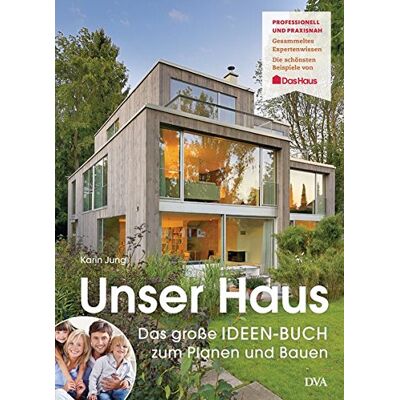 Karin Jung - Unser Haus: Das große IDEEN-BUCH zum Planen und Bauen - Preis vom 17.06.2026 05:34:31 h Karin Jung - Unser Haus: Das große IDEEN-BUCH zum Planen und Bauen - Preis vom 17.06.2026 05:34:31 h