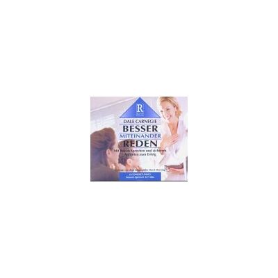 Dale Carnegie - Besser miteinander reden: Mit freiem Sprechen und sicherem Auftreten zum Erfolg - Preis vom 22.06.2026 11:45:37 h Dale Carnegie - Besser miteinander reden: Mit freiem Sprechen und sicherem Auftreten zum Erfolg - Preis vom 22.06.2026 11:45:37 h
