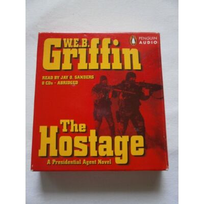 Griffin The Hostage: A Presidential Agent (Presidential Agent Novels) - Preis vom 07.08.2026 11:47:26 h Griffin The Hostage: A Presidential Agent (Presidential Agent Novels) - Preis vom 07.08.2026 11:47:26 h