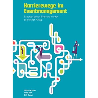 Jackson Karrierewege im Eventmanagement: Experten geben Einblicke in ihren beruflichen Alltag - Preis vom 16.06.2026 05:30:18 h Jackson Karrierewege im Eventmanagement: Experten geben Einblicke in ihren beruflichen Alltag - Preis vom 16.06.2026 05:30:18 h