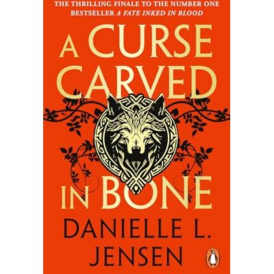 Jensen A Curse Carved in Bone: The breathtaking sequel to the No. 1 Sunday Times bestselling fantasy romance sensation - Preis vom 20.06.2026 05:23:55 h Jensen A Curse Carved in Bone: The breathtaking sequel to the No. 1 Sunday Times bestselling fantasy romance sensation - Preis vom 20.06.2026 05:23:55 h