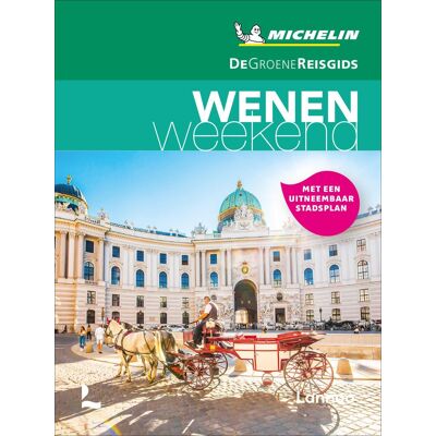 Michelin Wenen week-end (De Groene Reisgids) - Preis vom 16.06.2026 05:30:18 h Michelin Wenen week-end (De Groene Reisgids) - Preis vom 16.06.2026 05:30:18 h