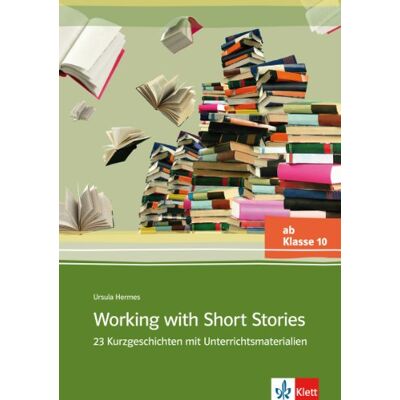 Ursula Hermes - Working with Short Stories 23, Kurzgeschichten mit Unterrichtsmaterialien von Ursula Hermes, Buch mit Kopiervorlagen - Preis vom 20.06.2026 05:23:55 h Ursula Hermes - Working with Short Stories 23, Kurzgeschichten mit Unterrichtsmaterialien von Ursula Hermes, Buch mit Kopiervorlagen - Preis vom 20.06.2026 05:23:55 h