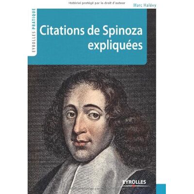 Marc Citations de Spinoza expliquées - Preis vom 07.08.2026 11:47:26 h Marc Citations de Spinoza expliquées - Preis vom 07.08.2026 11:47:26 h