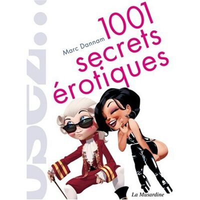 Marc 1.001 secrets érotiques - Preis vom 17.06.2026 05:34:31 h Marc 1.001 secrets érotiques - Preis vom 17.06.2026 05:34:31 h