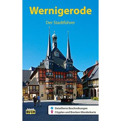 Marion Schmidt - Wernigerode - Der Stadtführer: Ein Führer durch die bunte Stadt am Harz (Stadt- und Reiseführer) - Preis vom 17.06.2026 05:34:31 h Marion Schmidt - Wernigerode - Der Stadtführer: Ein Führer durch die bunte Stadt am Harz (Stadt- und Reiseführer) - Preis vom 17.06.2026 05:34:31 h