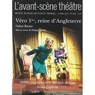 Gabor Rassov - Avant-scène théâtre (L'), n° 1462. Véro 1re, reine d'Angleterre - Preis vom 22.09.2026 03:35:57 h Gabor Rassov - Avant-scène théâtre (L'), n° 1462. Véro 1re, reine d'Angleterre - Preis vom 22.09.2026 03:35:57 h