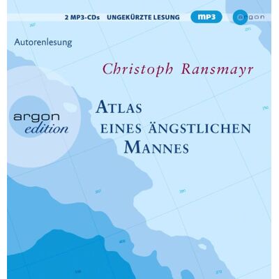 Christoph Ransmayr - Atlas eines ängstlichen Mannes (Hörbestseller in MP3-Ausgabe) - Preis vom 25.06.2026 07:42:02 h Christoph Ransmayr - Atlas eines ängstlichen Mannes (Hörbestseller in MP3-Ausgabe) - Preis vom 25.06.2026 07:42:02 h
