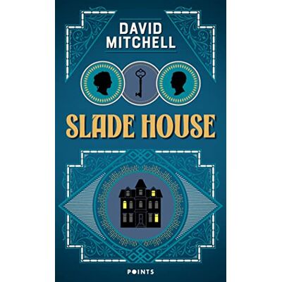 Mitchell Slade House - Preis vom 07.08.2026 11:47:26 h Mitchell Slade House - Preis vom 07.08.2026 11:47:26 h