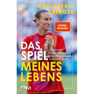 Ann-Katrin Berger - Das Spiel meines Lebens - Preis vom 24.06.2026 07:42:13 h Ann-Katrin Berger - Das Spiel meines Lebens - Preis vom 24.06.2026 07:42:13 h