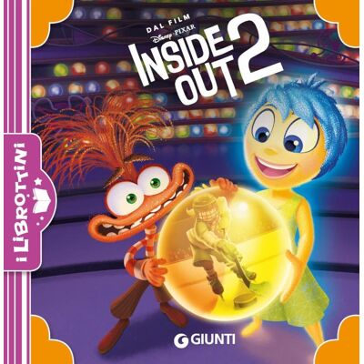 Disney Inside out 2 - Preis vom 21.06.2026 05:42:24 h Disney Inside out 2 - Preis vom 21.06.2026 05:42:24 h