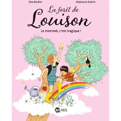 Elsa La forêt de Louison. Vol. 1. Le mercredi, c'est magique ! - Preis vom 24.06.2026 07:42:13 h Elsa La forêt de Louison. Vol. 1. Le mercredi, c'est magique ! - Preis vom 24.06.2026 07:42:13 h
