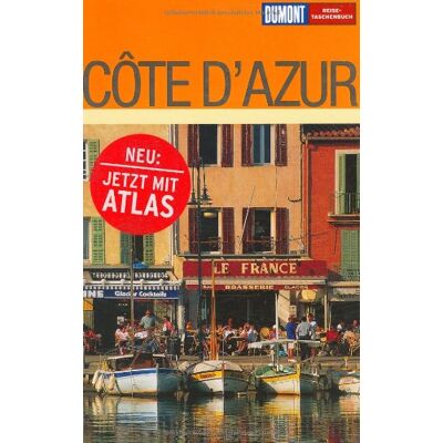 Britta Sandberg - DuMont Reise-Taschenbuch Côte d'Azur - Preis vom 22.09.2026 03:35:57 h Britta Sandberg - DuMont Reise-Taschenbuch Côte d'Azur - Preis vom 22.09.2026 03:35:57 h