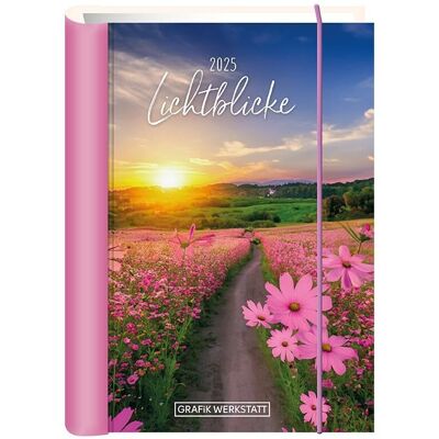 Terminplaner 2025 Lichtblicke: Terminplaner Hardcover - Preis vom 07.08.2026 11:47:26 h Terminplaner 2025 Lichtblicke: Terminplaner Hardcover - Preis vom 07.08.2026 11:47:26 h