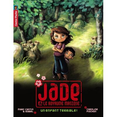 Marc Jade et le royaume magique. Vol. 4. Un enfant terrible ! - Preis vom 19.06.2026 05:29:47 h Marc Jade et le royaume magique. Vol. 4. Un enfant terrible ! - Preis vom 19.06.2026 05:29:47 h
