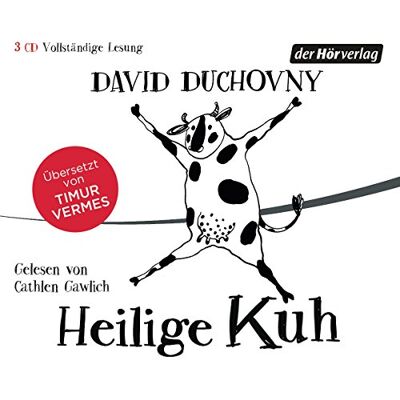 David Duchovny - Heilige Kuh - Preis vom 22.06.2026 23:23:57 h David Duchovny - Heilige Kuh - Preis vom 22.06.2026 23:23:57 h