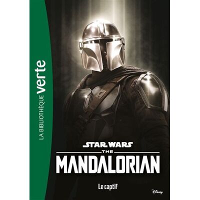 Disney Star Wars : the Mandalorian. Vol. 6. Le captif - Preis vom 21.06.2026 05:42:24 h Disney Star Wars : the Mandalorian. Vol. 6. Le captif - Preis vom 21.06.2026 05:42:24 h