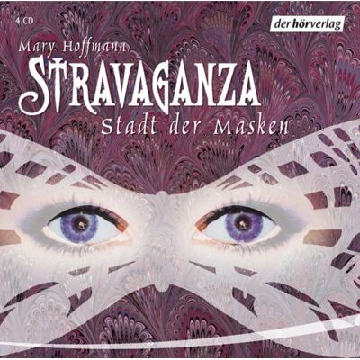 Mary Hoffman - Stravaganza 1. Stadt der Masken. 4 CD - Preis vom 20.06.2026 05:23:55 h Mary Hoffman - Stravaganza 1. Stadt der Masken. 4 CD - Preis vom 20.06.2026 05:23:55 h