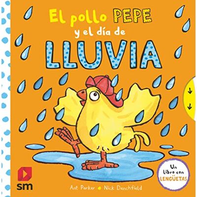 Parker El pollo Pepe y el día de lluvia: El pollo Pepe y el dia de lluvia (El pollo Pepe y sus amigos) - Preis vom 24.06.2026 19:44:00 h Parker El pollo Pepe y el día de lluvia: El pollo Pepe y el dia de lluvia (El pollo Pepe y sus amigos) - Preis vom 24.06.2026 19:44:00 h