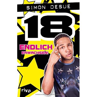 Simon Desue - 18: Endlich Erwachsen! - Preis vom 24.06.2026 19:44:00 h Simon Desue - 18: Endlich Erwachsen! - Preis vom 24.06.2026 19:44:00 h