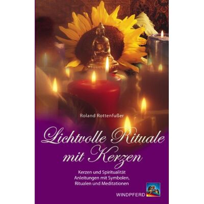 Roland Lichtvolle Rituale mit Kerzen: Kerzen und Spiritualität. Anleitungen mit Ritualen und Meditationen - Preis vom 19.06.2026 05:29:47 h Roland Lichtvolle Rituale mit Kerzen: Kerzen und Spiritualität. Anleitungen mit Ritualen und Meditationen - Preis vom 19.06.2026 05:29:47 h