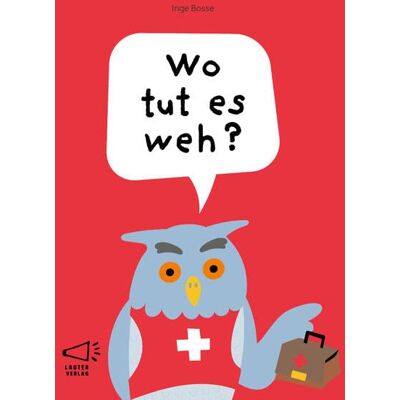 Inge Bosse - Wo tut es weh?: in Groß-/Kleinbuchstaben (3-Buchstaben-Bücher: Einfach lesen mit kurzen Wörtern) - Preis vom 20.06.2026 05:23:55 h Inge Bosse - Wo tut es weh?: in Groß-/Kleinbuchstaben (3-Buchstaben-Bücher: Einfach lesen mit kurzen Wörtern) - Preis vom 20.06.2026 05:23:55 h