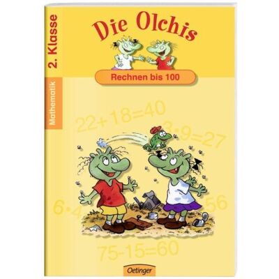 Becker Die Olchis. Rechnen bis 100: Mathematik 2. Klasse - Preis vom 20.06.2026 05:23:55 h Becker Die Olchis. Rechnen bis 100: Mathematik 2. Klasse - Preis vom 20.06.2026 05:23:55 h