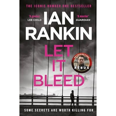 Ian Rankin - Let It Bleed: The #1 bestselling series that inspired BBC One’s REBUS (A Rebus Novel) - Preis vom 07.08.2026 11:47:26 h Ian Rankin - Let It Bleed: The #1 bestselling series that inspired BBC One’s REBUS (A Rebus Novel) - Preis vom 07.08.2026 11:47:26 h