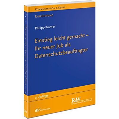 Stephan Hansen-Oest - Datenschutzbeauftragte – Einsteigerlektüre für Anfänger (Datenschutzberater) - Preis vom 22.09.2026 03:35:57 h Stephan Hansen-Oest - Datenschutzbeauftragte – Einsteigerlektüre für Anfänger (Datenschutzberater) - Preis vom 22.09.2026 03:35:57 h