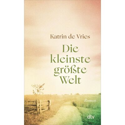 Katrin de Vries - Die kleinste größte Welt - Preis vom 24.06.2026 07:42:13 h Katrin de Vries - Die kleinste größte Welt - Preis vom 24.06.2026 07:42:13 h