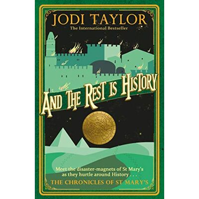 Taylor And the Rest is History (Chronicles of St. Mary's, Band 8) - Preis vom 24.06.2026 07:42:13 h Taylor And the Rest is History (Chronicles of St. Mary's, Band 8) - Preis vom 24.06.2026 07:42:13 h