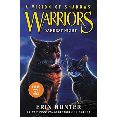 Hunter Warriors: A Vision of Shadows #4: Darkest Night - Preis vom 23.06.2026 11:45:09 h Hunter Warriors: A Vision of Shadows #4: Darkest Night - Preis vom 23.06.2026 11:45:09 h