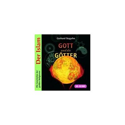 Gerhard Staguhn - Gott und die Götter. Der Islam. 2 CDs . Die Geschichte der großen Religionen - Preis vom 20.06.2026 05:23:55 h Gerhard Staguhn - Gott und die Götter. Der Islam. 2 CDs . Die Geschichte der großen Religionen - Preis vom 20.06.2026 05:23:55 h