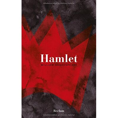 William Shakespeare - Hamlet, Prinz von Dänemark (Reclam Taschenbuch) - Preis vom 22.09.2026 03:35:57 h William Shakespeare - Hamlet, Prinz von Dänemark (Reclam Taschenbuch) - Preis vom 22.09.2026 03:35:57 h
