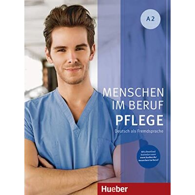 Valeska Hagner - Menschen im Beruf - Pflege A2: Deutsch als Fremdsprache / Kursbuch mit Audios online - Preis vom 16.06.2026 05:30:18 h Valeska Hagner - Menschen im Beruf - Pflege A2: Deutsch als Fremdsprache / Kursbuch mit Audios online - Preis vom 16.06.2026 05:30:18 h
