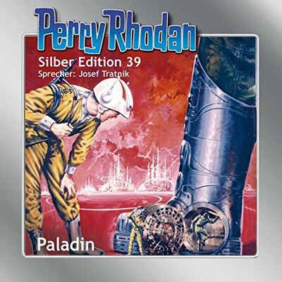William Voltz - Perry Rhodan Silber Edition Nr. 39 - Paladin - Preis vom 23.06.2026 11:45:09 h William Voltz - Perry Rhodan Silber Edition Nr. 39 - Paladin - Preis vom 23.06.2026 11:45:09 h